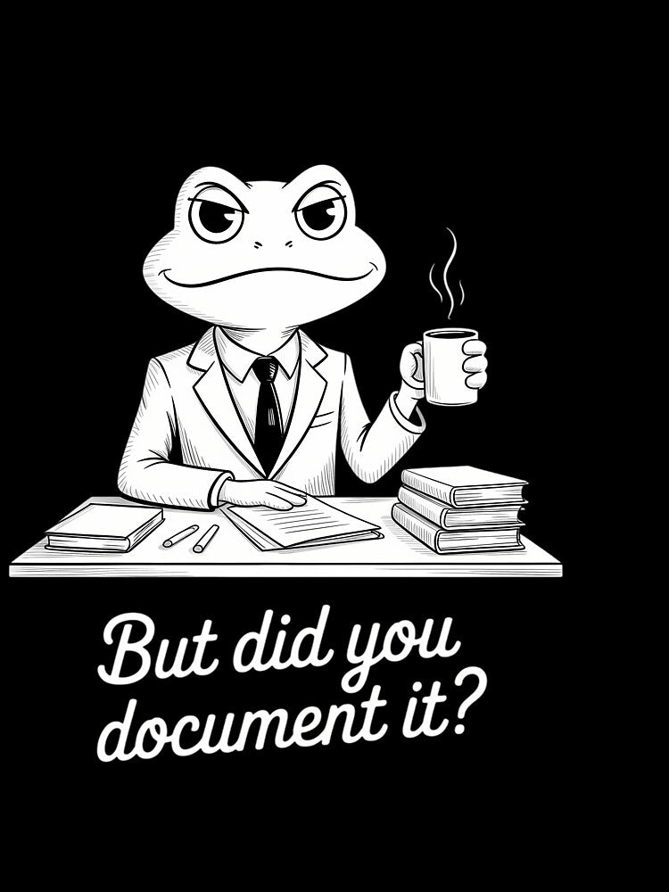 meme Funny Frog Joke Humor by elunyzexac T-Shirts, Hoodie, Sweatshirt | BlankRebels.com (Image 3)