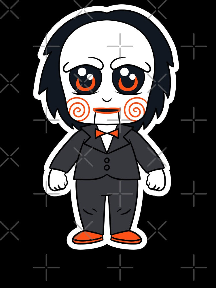 kawaii doll by Raymi03