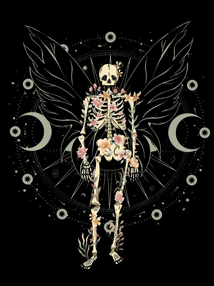 Fairy Grunge Fairycore Aesthetic by artiascallz9 T-Shirts, Hoodie, Sweatshirt | BlankRebels.com (Image 3)