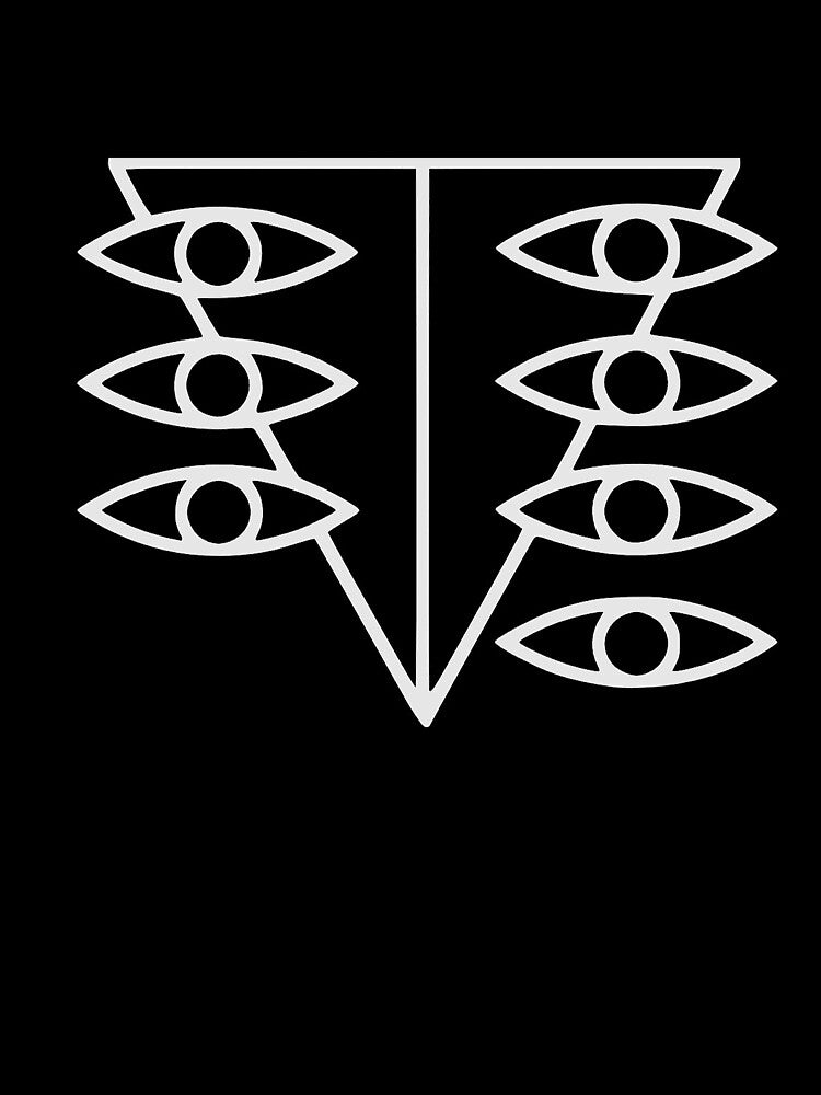 Evangelion - Seele logo by warfoo