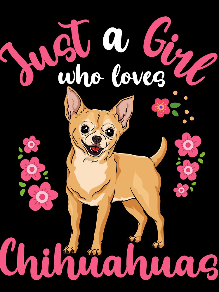 Chihuahua Dog Lover by CreativeGiftShp