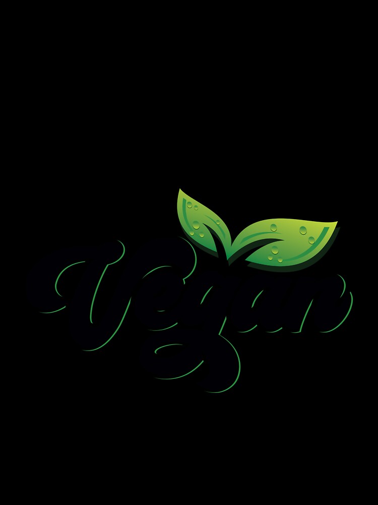 Vegan plant T Shirt by BestShop2010 Hoodie, Sweatshirt | BlankRebels.com (Image 3)