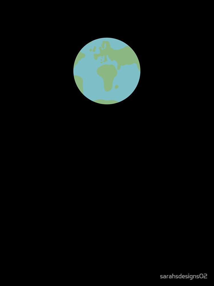 earth by sarahsdesigns02 T-Shirts, Hoodie, Sweatshirt | BlankRebels.com (Image 3)