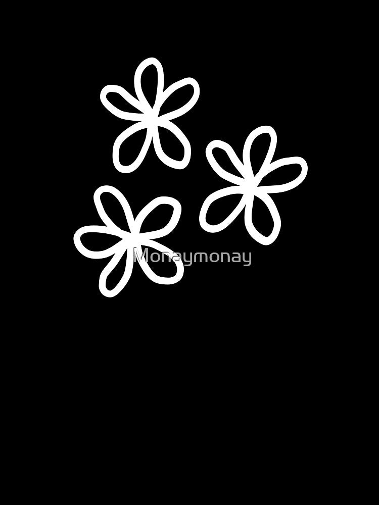 Aesthetic Daisies by Monaymonay T-Shirts, Hoodie, Sweatshirt | BlankRebels.com (Image 3)