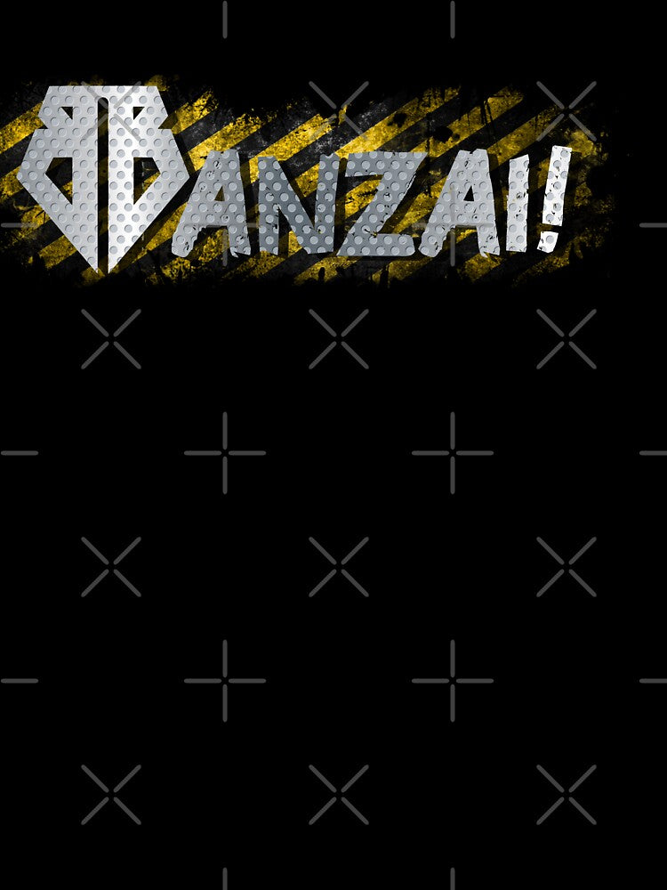 Battletech Team Banzai Logo Design by Davy Apis T-Shirts, Hoodie, Sweatshirt | BlankRebels.com (Image 3)
