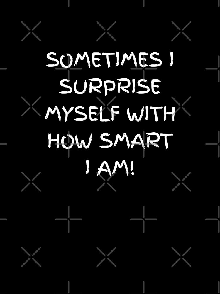 How Smart by TessAdventures T-Shirts, Hoodie, Sweatshirt | BlankRebels.com (Image 3)