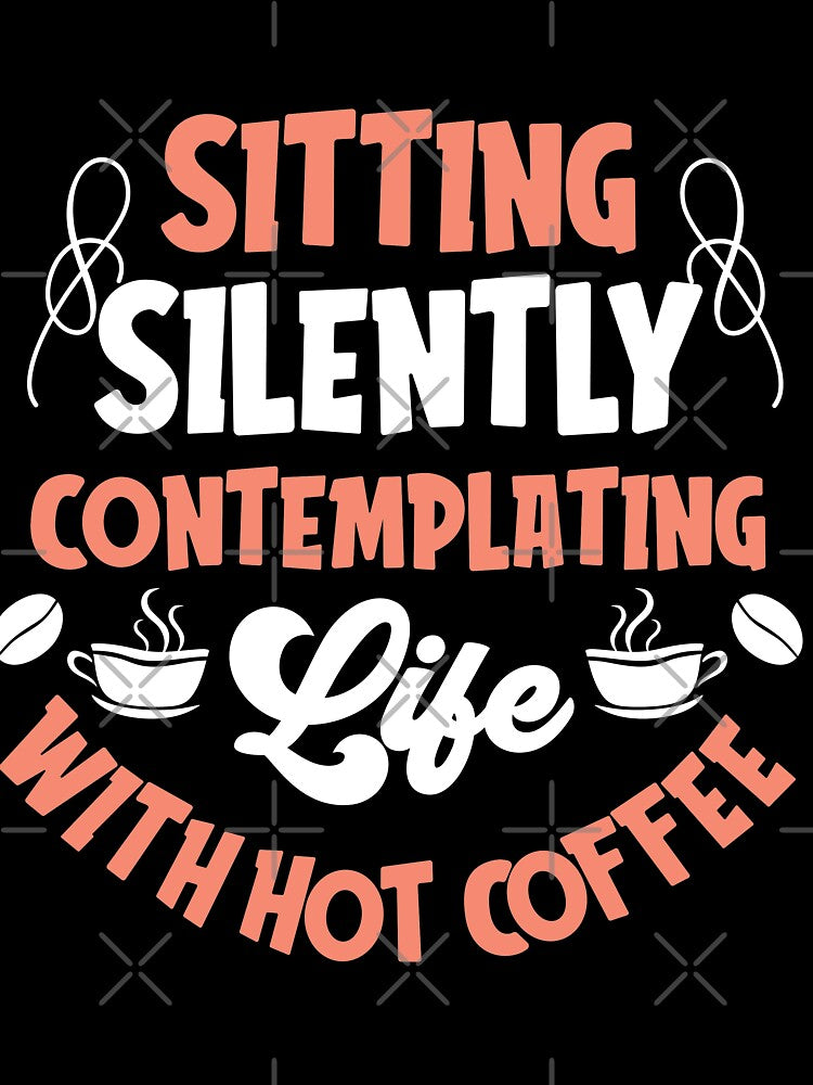 life with no coffee by maryam madah T-Shirts, Hoodie, Sweatshirt | BlankRebels.com (Image 3)