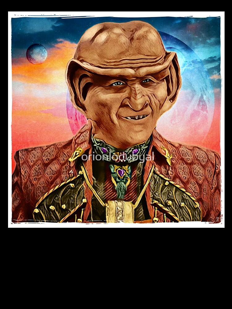Jeffrey as Brunt by orionlodubyal