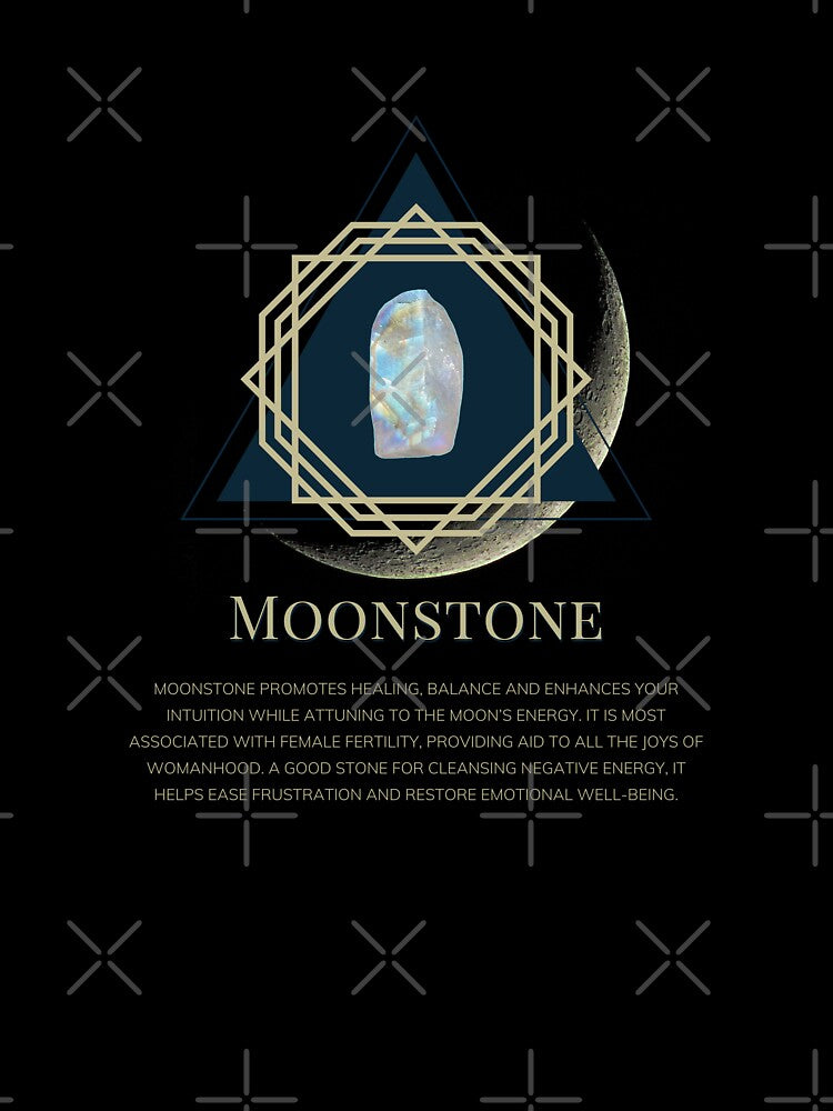 Moonstone by Starboy Design T-Shirts, Hoodie, Sweatshirt | BlankRebels.com (Image 3)