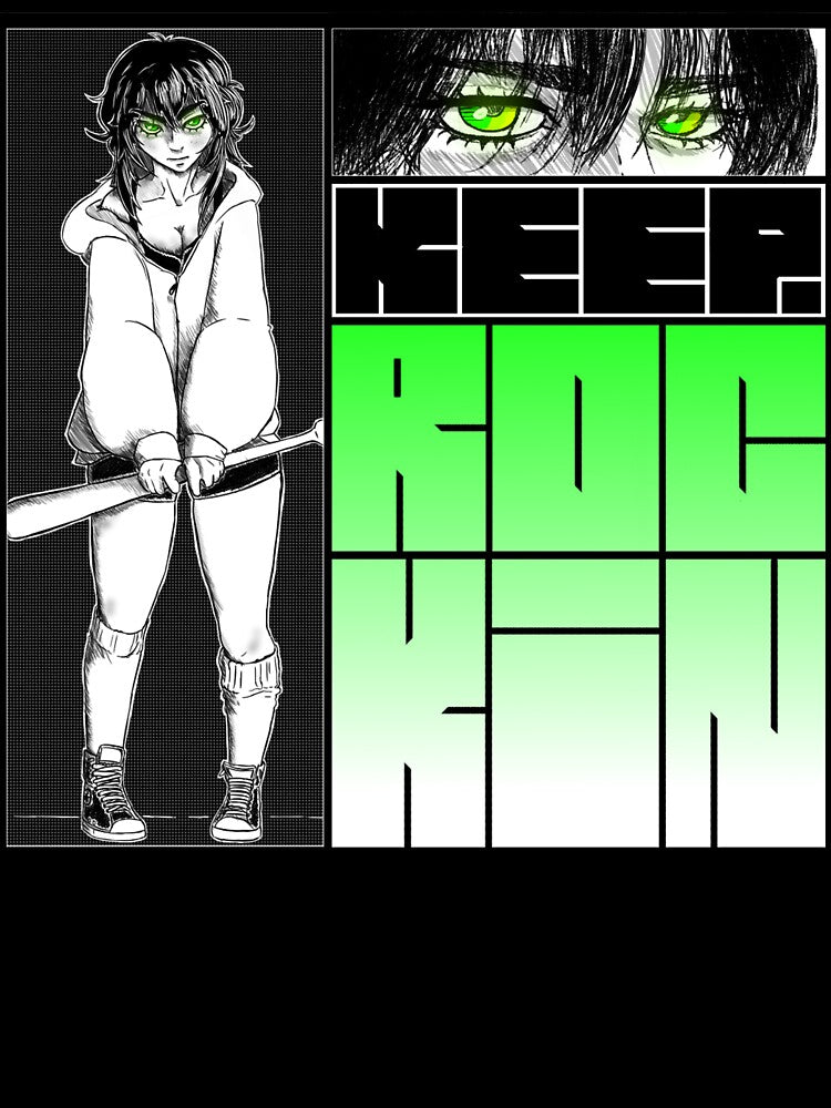 ROCKIN RADIOGREEN by KEEPCloth T-Shirts, Hoodie, Sweatshirt | BlankRebels.com (Image 3)