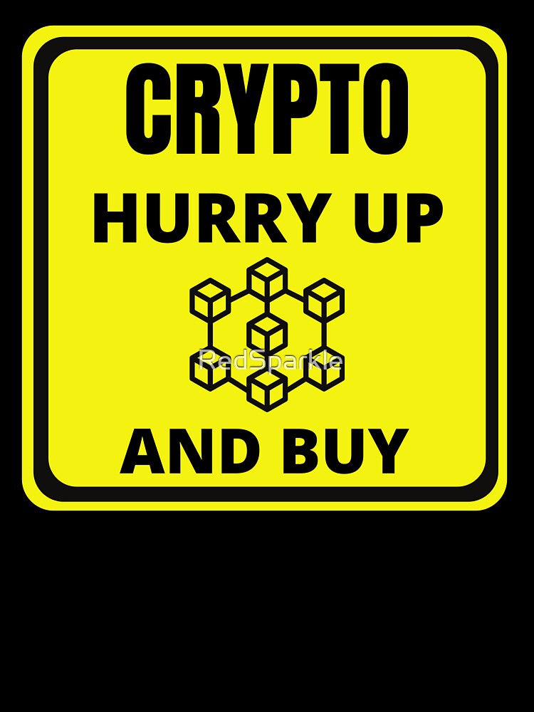 Cryptocurrency  Sign by RedSparkle T-Shirts, Hoodie, Sweatshirt | BlankRebels.com (Image 3)