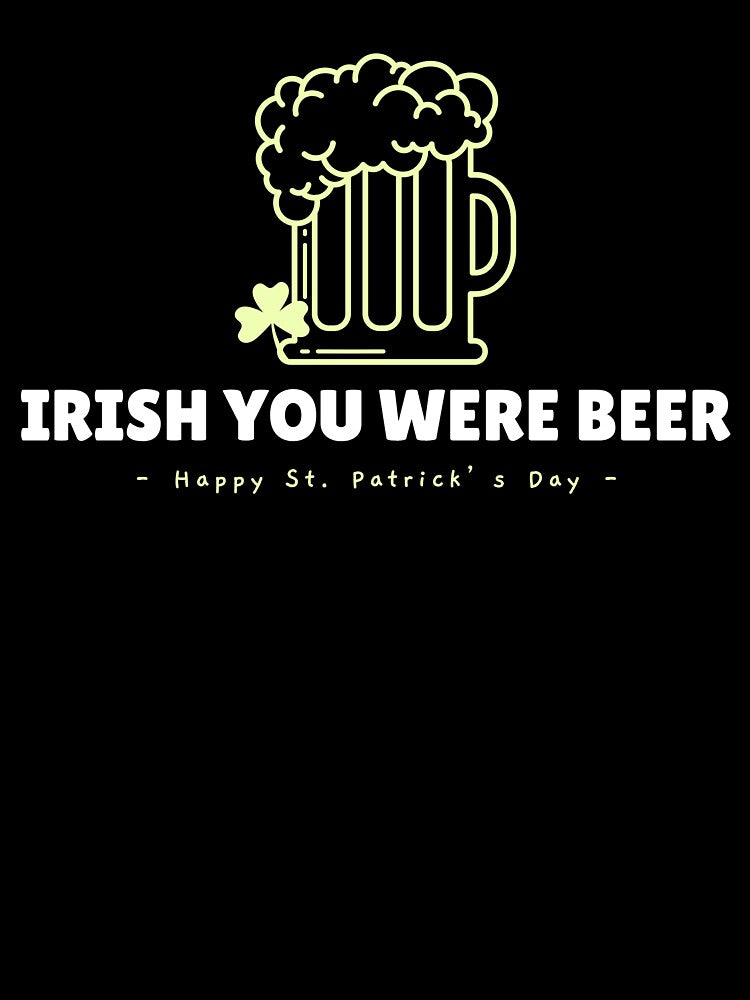 Funny St. Patrick'S Day Desing T Shirt T-Shirts, Hoodie, Sweatshirt