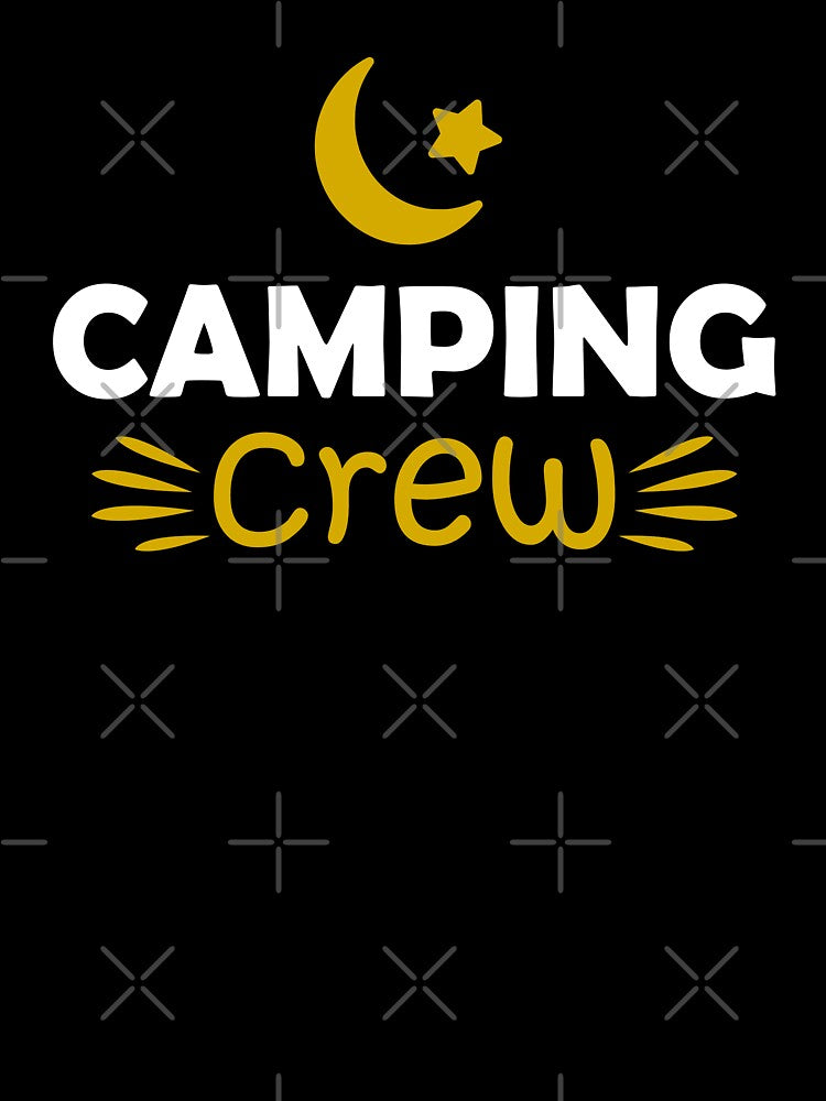 Camping Crew, best Camping Gift for family by B3N-arts T-Shirts, Hoodie, Sweatshirt | BlankRebels.com (Image 3)