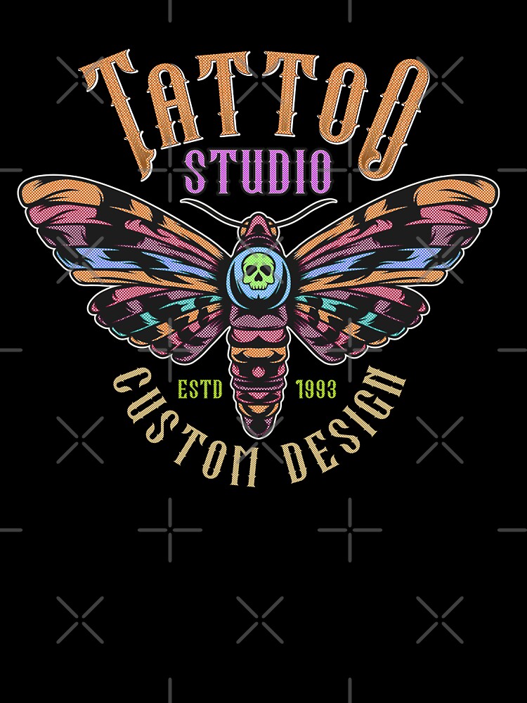 Tattoo Master by Pacotote T-Shirts, Hoodie, Sweatshirt | BlankRebels.com (Image 3)