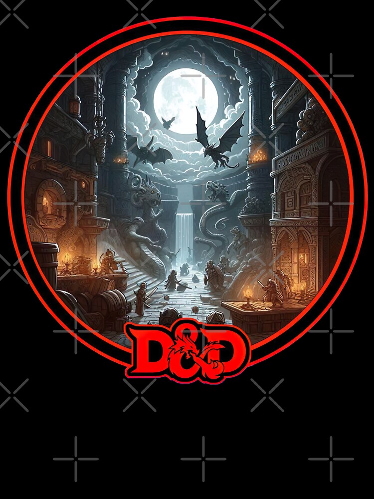 A dungeon with a view by Nerd Out! T-Shirts, Hoodie, Sweatshirt | BlankRebels.com (Image 3)