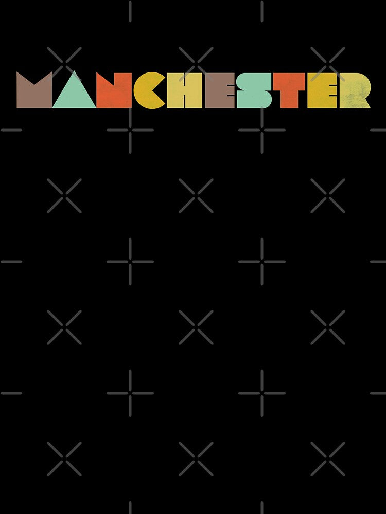 Manchester Vintage by designkitsch