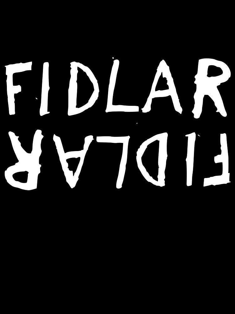 Fidlar HD Logo by KPopverse2 T-Shirts, Hoodie, Sweatshirt | BlankRebels.com (Image 3)