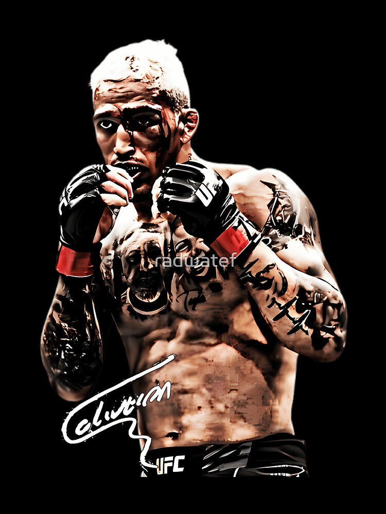 Charles Oliveira Ufc T-Shirts, Hoodie, Sweatshirt