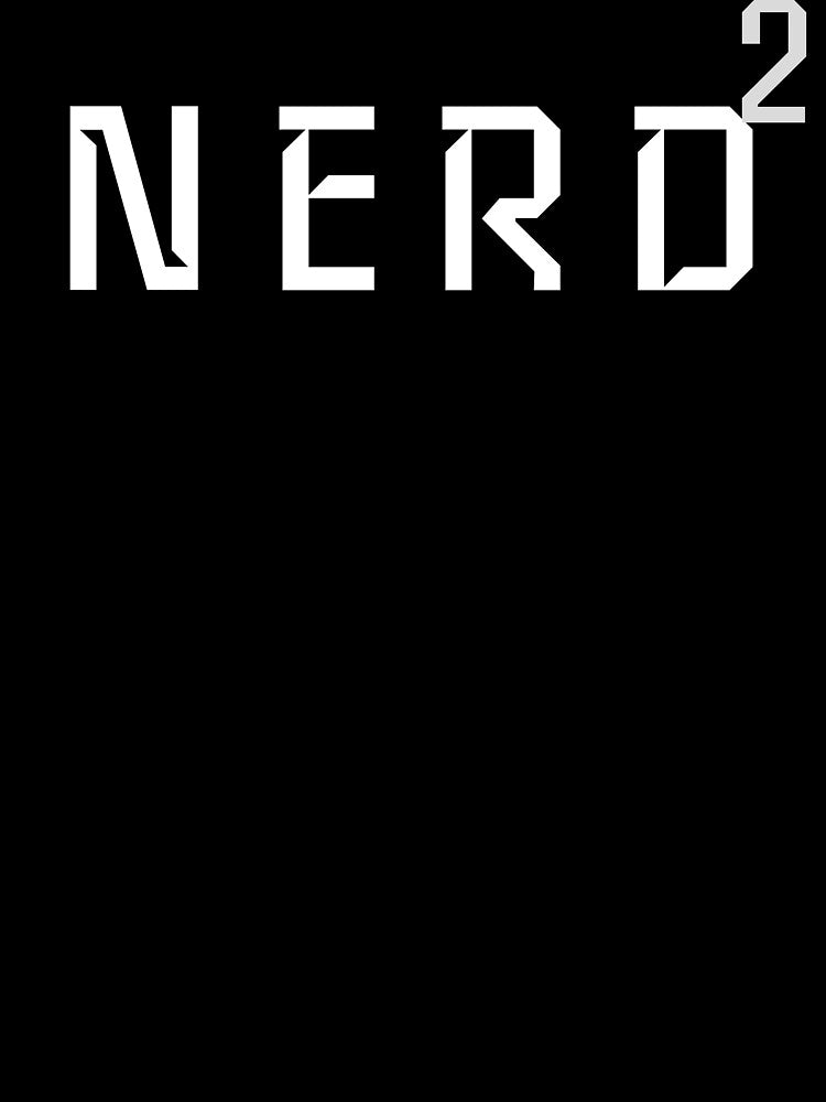 NERD SQUARED by Leomi-2