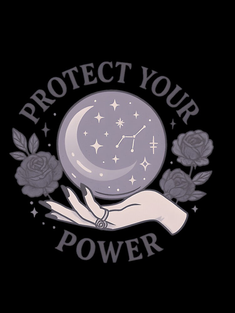 Protect Your Power by KahsiHailien T-Shirts, Hoodie, Sweatshirt | BlankRebels.com (Image 3)