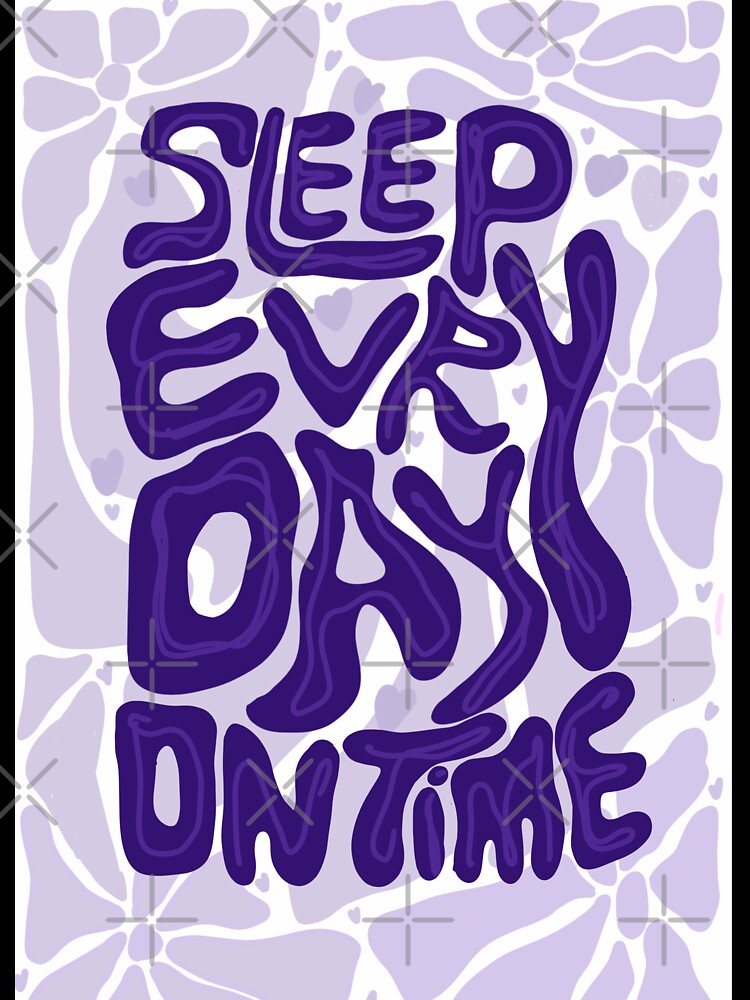 Sleep everyday on time - bedroom by Lovesicker