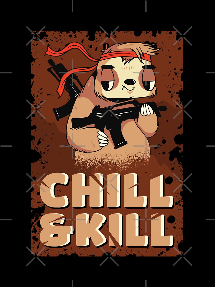 Sloth Gamer by Gravity1206