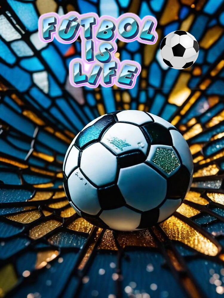 Football is Life Series 3 by GeekGasmMerch