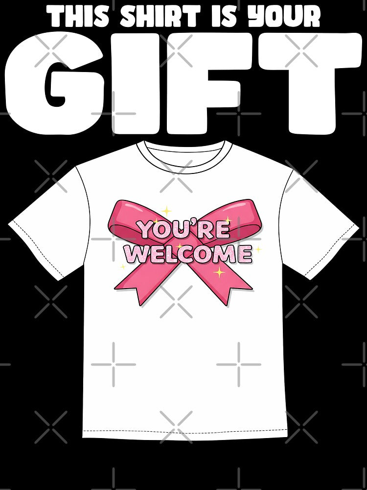 THIS SHIRT IS YOUR GIFT - BIRTHDAY GIFT by KEF Custom Hoodie, Sweatshirt | BlankRebels.com (Image 3)
