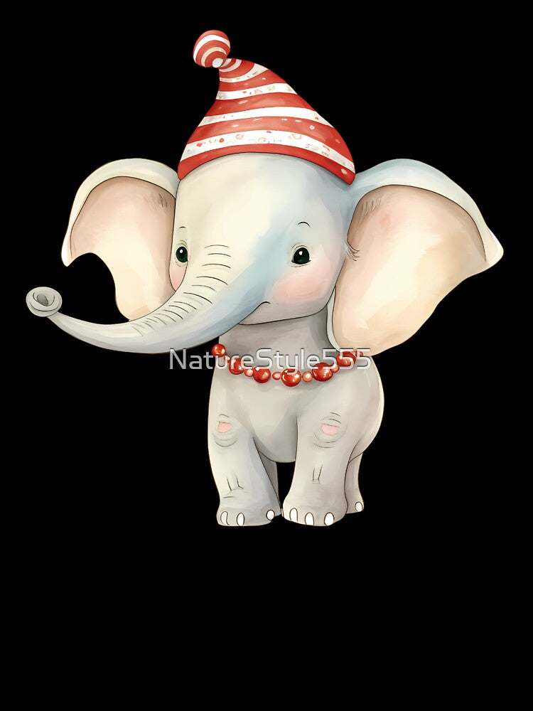 Just a Girl Who Loves Elephants by NatureStyle555 T-Shirts, Hoodie, Sweatshirt | BlankRebels.com (Image 3)