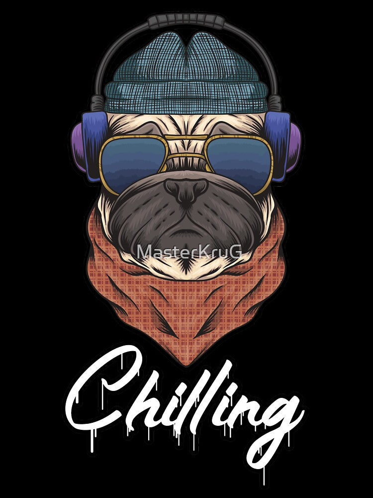Chilling by MasterKruG T-Shirts, Hoodie, Sweatshirt | BlankRebels.com (Image 3)