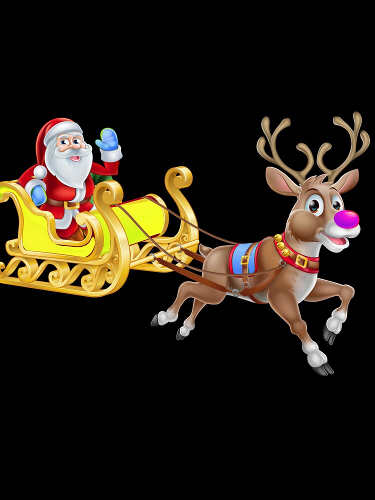 Santa Claus, Happy new year 2021 by Snow Designer T-Shirts, Hoodie, Sweatshirt | BlankRebels.com (Image 3)