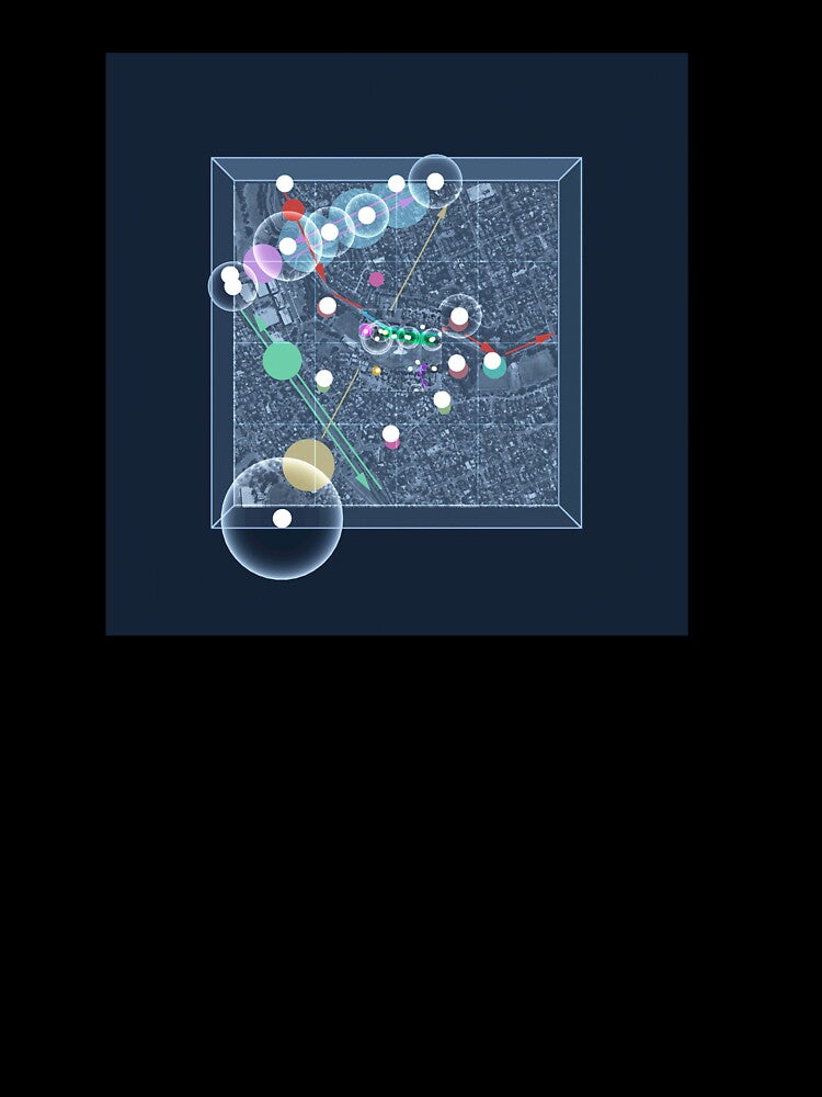 Locus (2023 ) Album Cover Matthew Paine Music T-Shirts, Hoodie, Sweatshirt