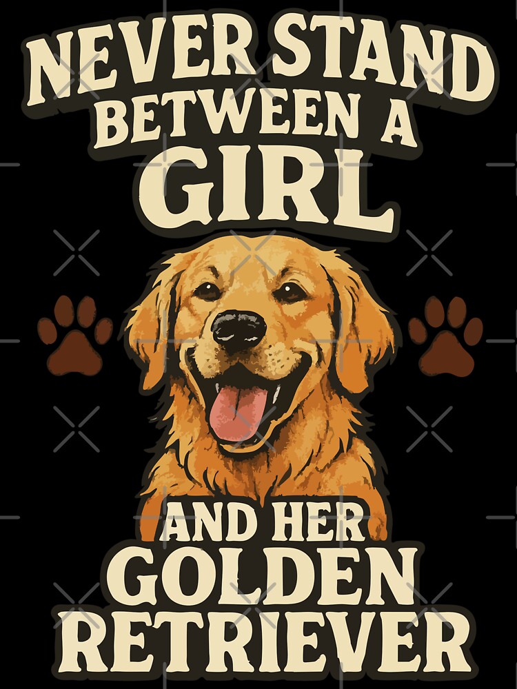 Golden Retriever Mom by TomFrontierArt T-Shirts, Hoodie, Sweatshirt | BlankRebels.com (Image 3)