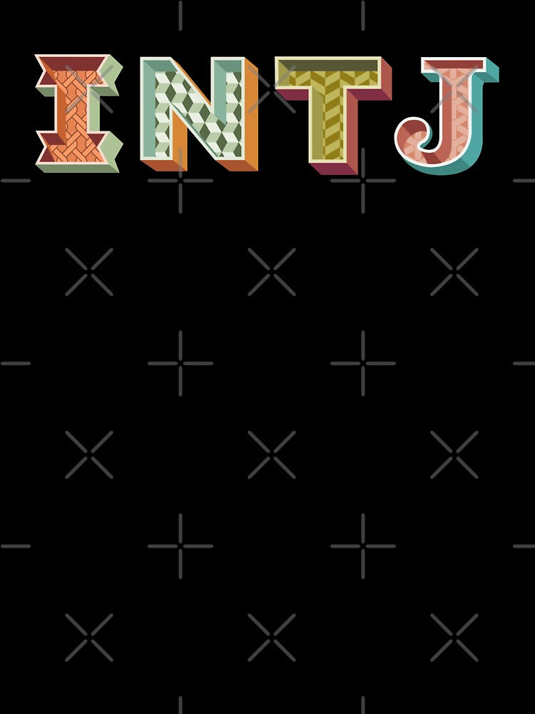 INTJ vintage by ElenaDanilo