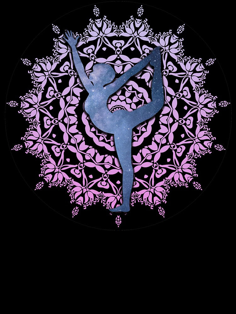 Lord of the Dance Yoga by Matthias Vetter T-Shirts, Hoodie, Sweatshirt | BlankRebels.com (Image 3)