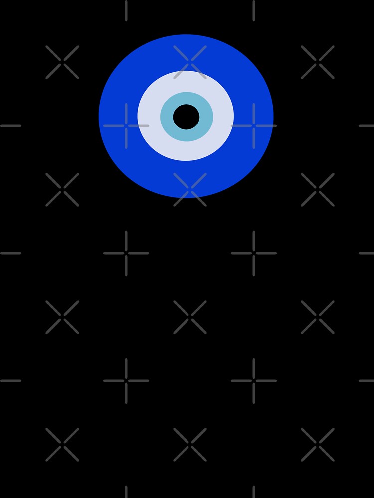 Evil Eye Protection Nazar by BoutiqueArcana T-Shirts, Hoodie, Sweatshirt | BlankRebels.com (Image 3)