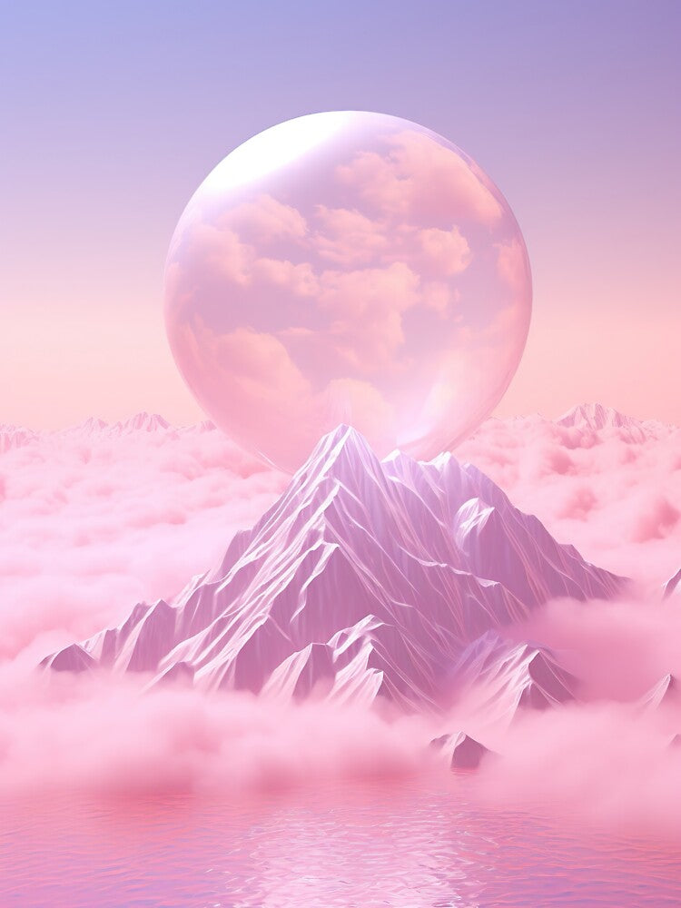 Dreamweaver Heights: Celestial Twilight by Mullet Monkey T-Shirts, Hoodie, Sweatshirt | BlankRebels.com (Image 3)