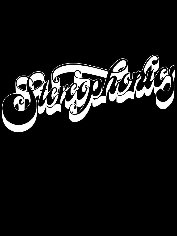 Stereophonics HD Logo by KPopverse2 T-Shirts, Hoodie, Sweatshirt | BlankRebels.com (Image 3)
