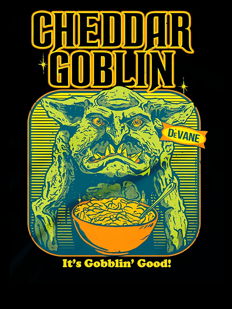 Mandy Cheddar Goblins by NicoletteLittel T-Shirts, Hoodie, Sweatshirt | BlankRebels.com (Image 3)