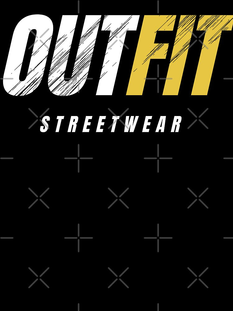 Outfit Streetwear by NaphDesigns T-Shirts, Hoodie, Sweatshirt | BlankRebels.com (Image 3)