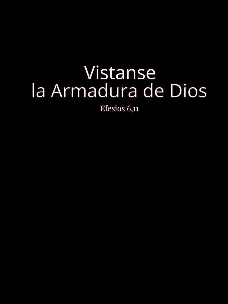Armadura de Dios – Efesios 6,11 by MonaMo71 T-Shirts, Hoodie, Sweatshirt | BlankRebels.com (Image 3)