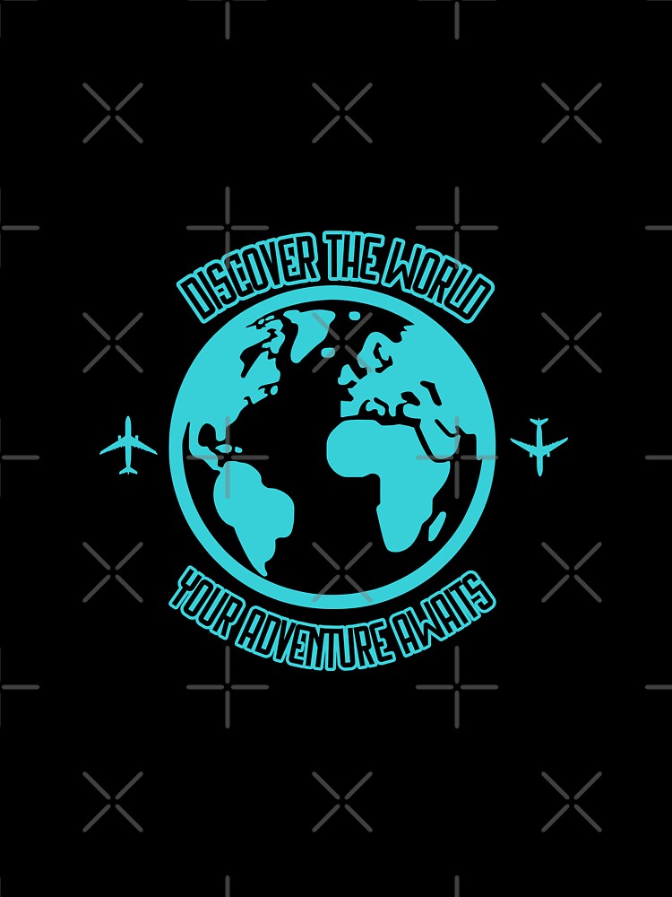 Discover World T-Shirts, Hoodie, Sweatshirt