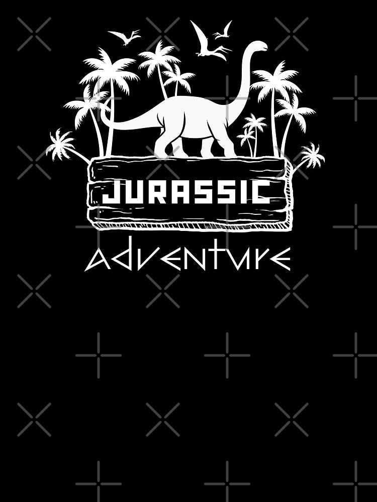 Jurassic Dinosaur Adventure Roaming The Earth by The magic  Yellow bus T-Shirts, Hoodie, Sweatshirt (Image 3)