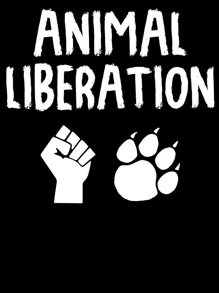 Animal liberation T Shirt by BestShop2010 Hoodie, Sweatshirt | BlankRebels.com (Image 3)