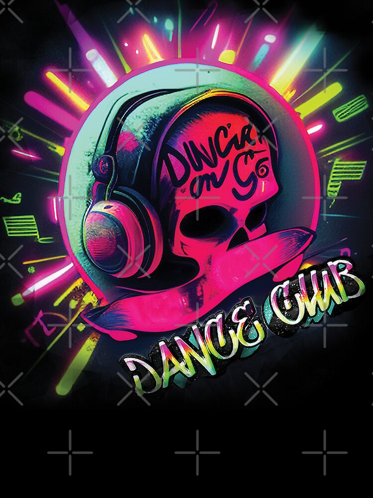 Neon Punk#24 by PhiloSophyEye T-Shirts, Hoodie, Sweatshirt | BlankRebels.com (Image 3)