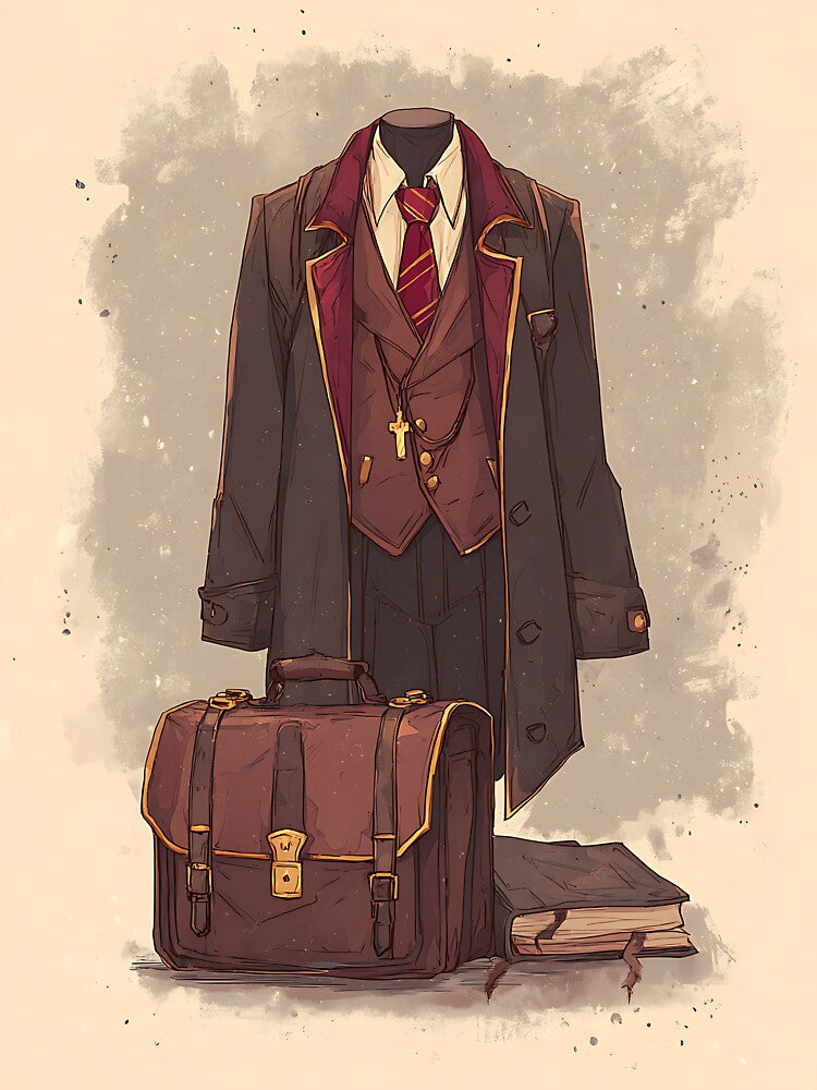Soft Dark Academia Fashion by bapupa T-Shirts, Hoodie, Sweatshirt | BlankRebels.com (Image 3)