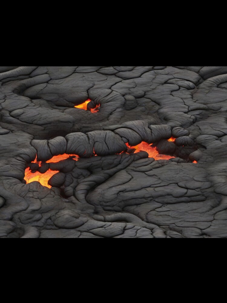 Lava seamless patterns by PKTPOD99 T-Shirts, Hoodie, Sweatshirt | BlankRebels.com (Image 3)