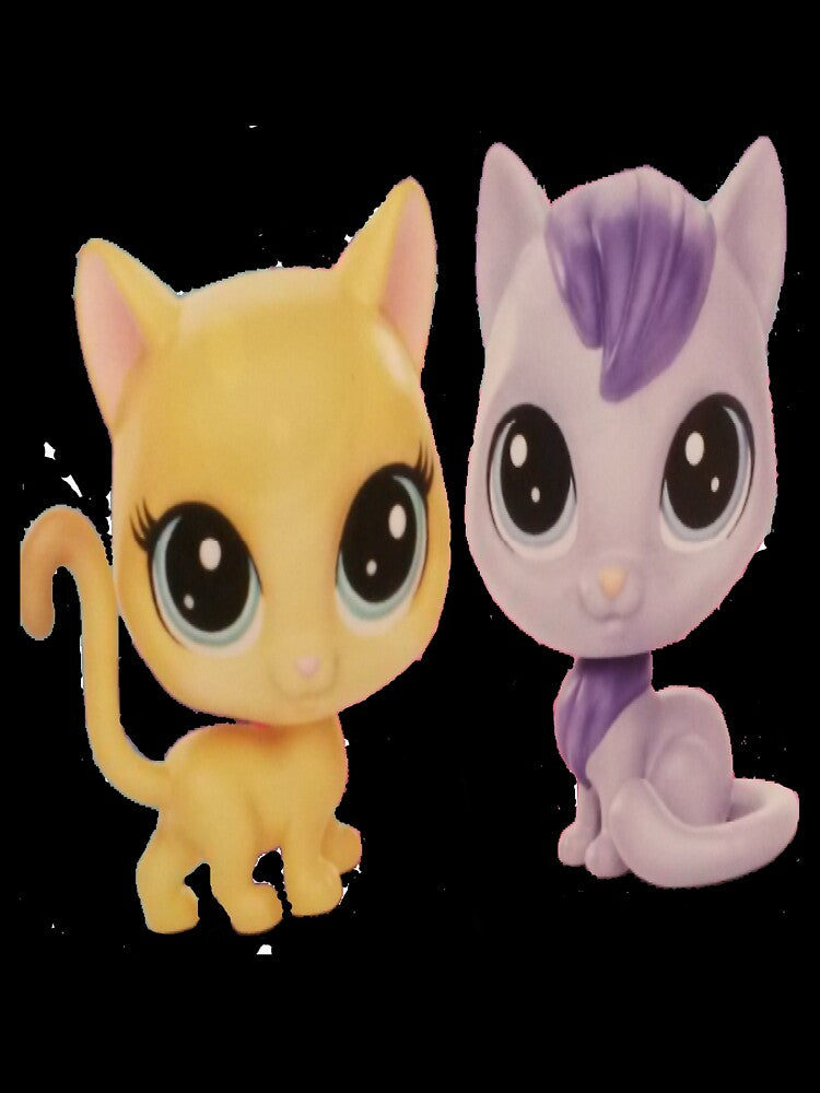 Cute Carton Cats by yani69
