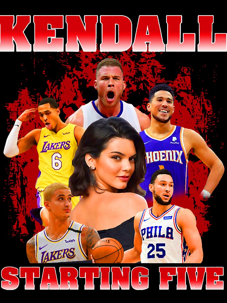 kendall starting five 5 funny homor sarcasm by JoshuaLindstrom