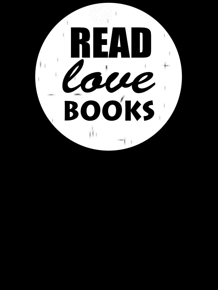 READ LOVE BOOKS by eesomebys T-Shirts, Hoodie, Sweatshirt | BlankRebels.com (Image 3)